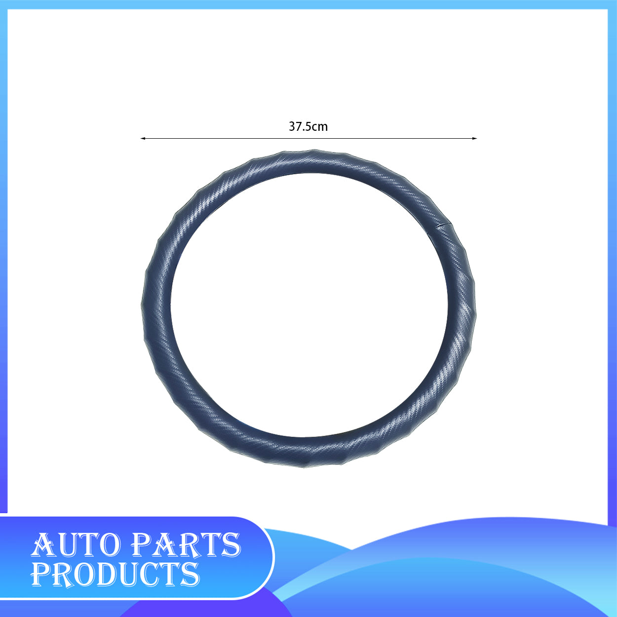 Car Steering Wheel Cover