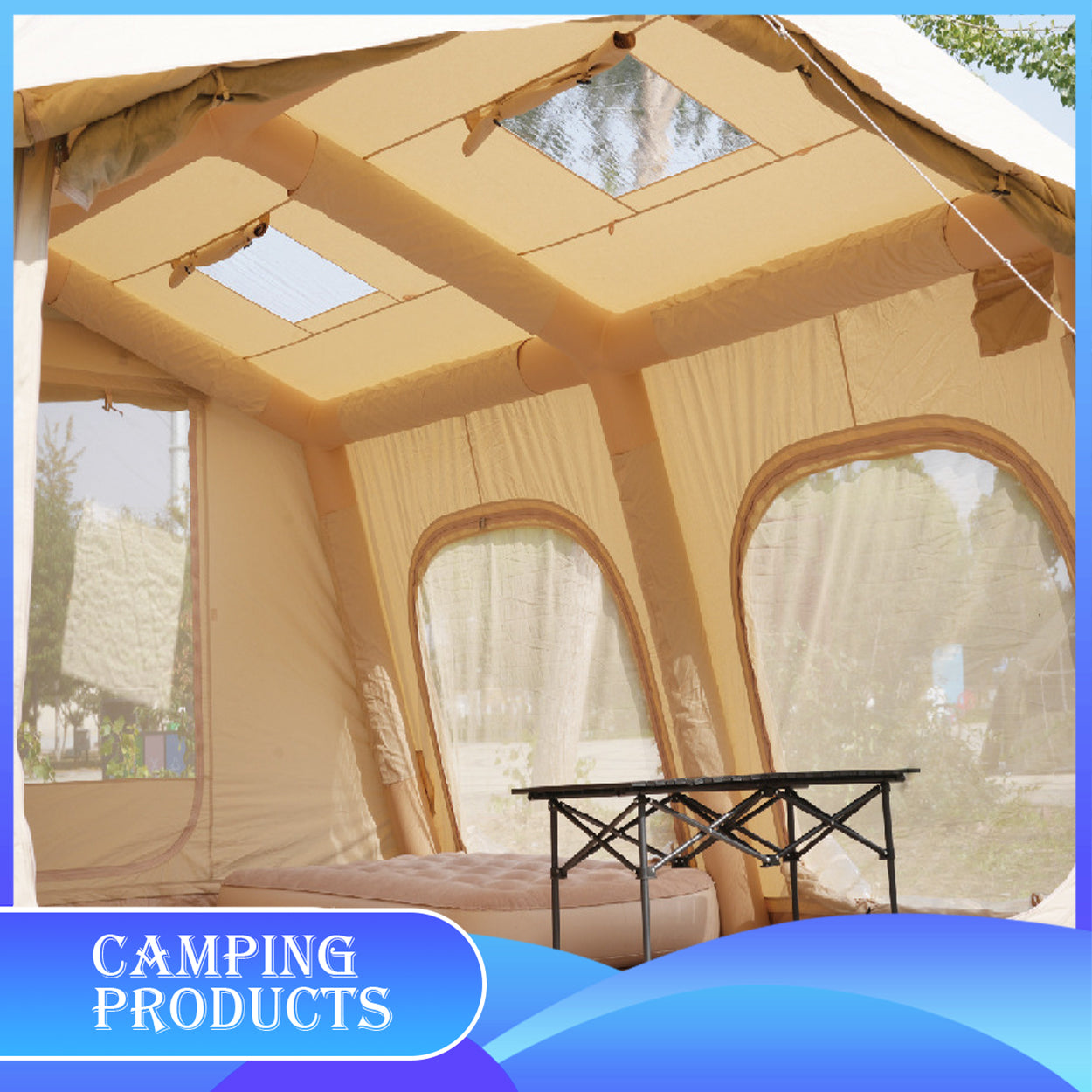 Camping Tent