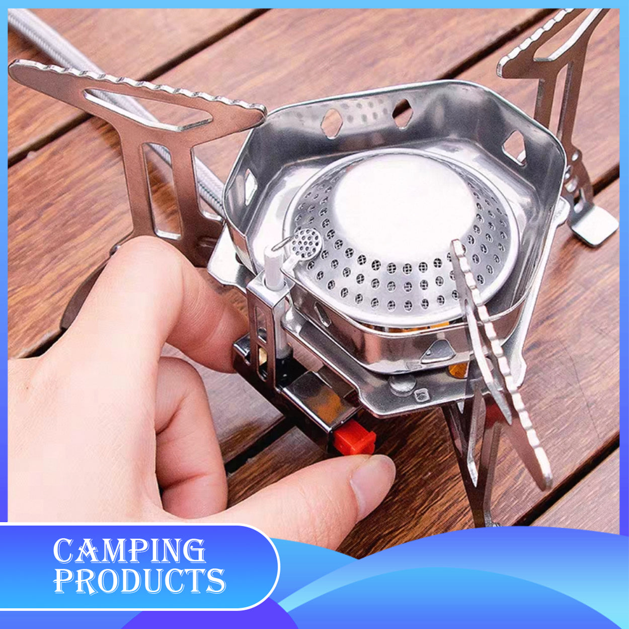 Portable Camping Stove