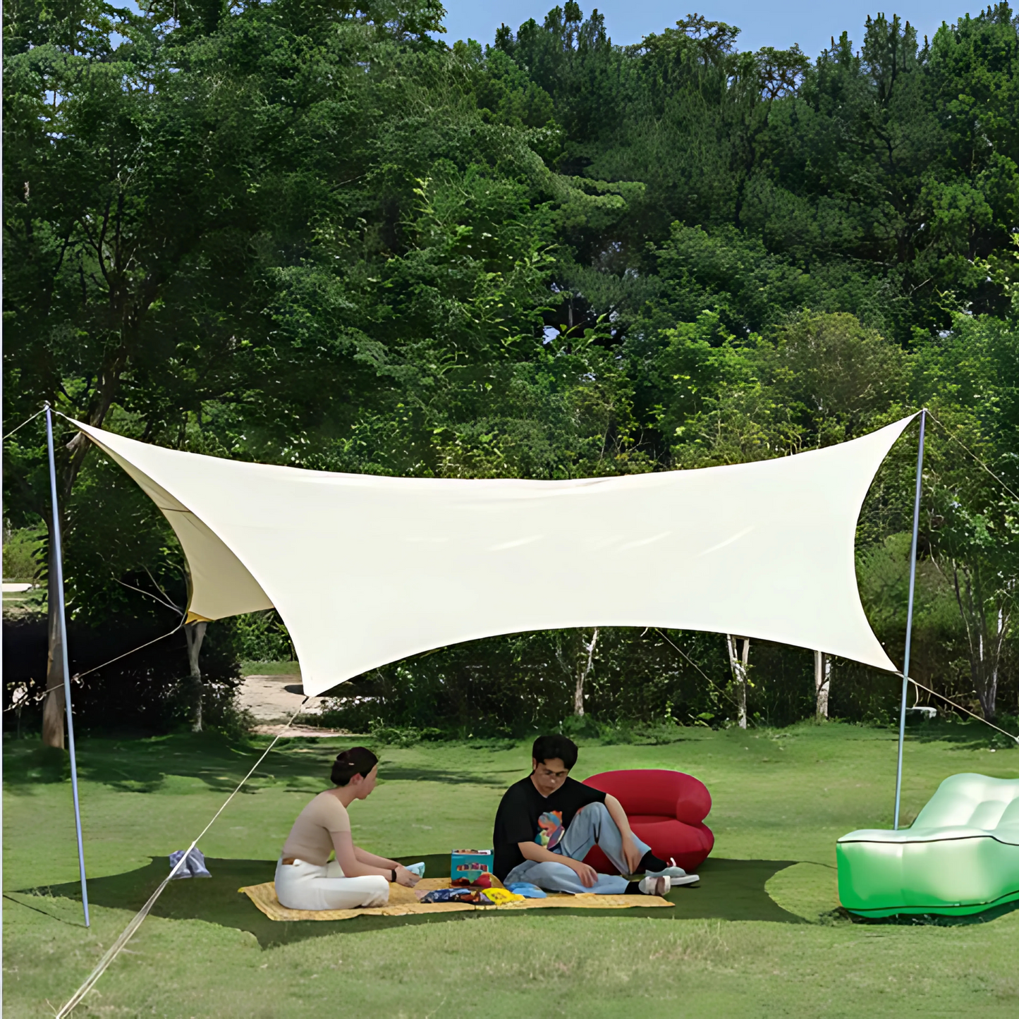 Camping Canopy Tent