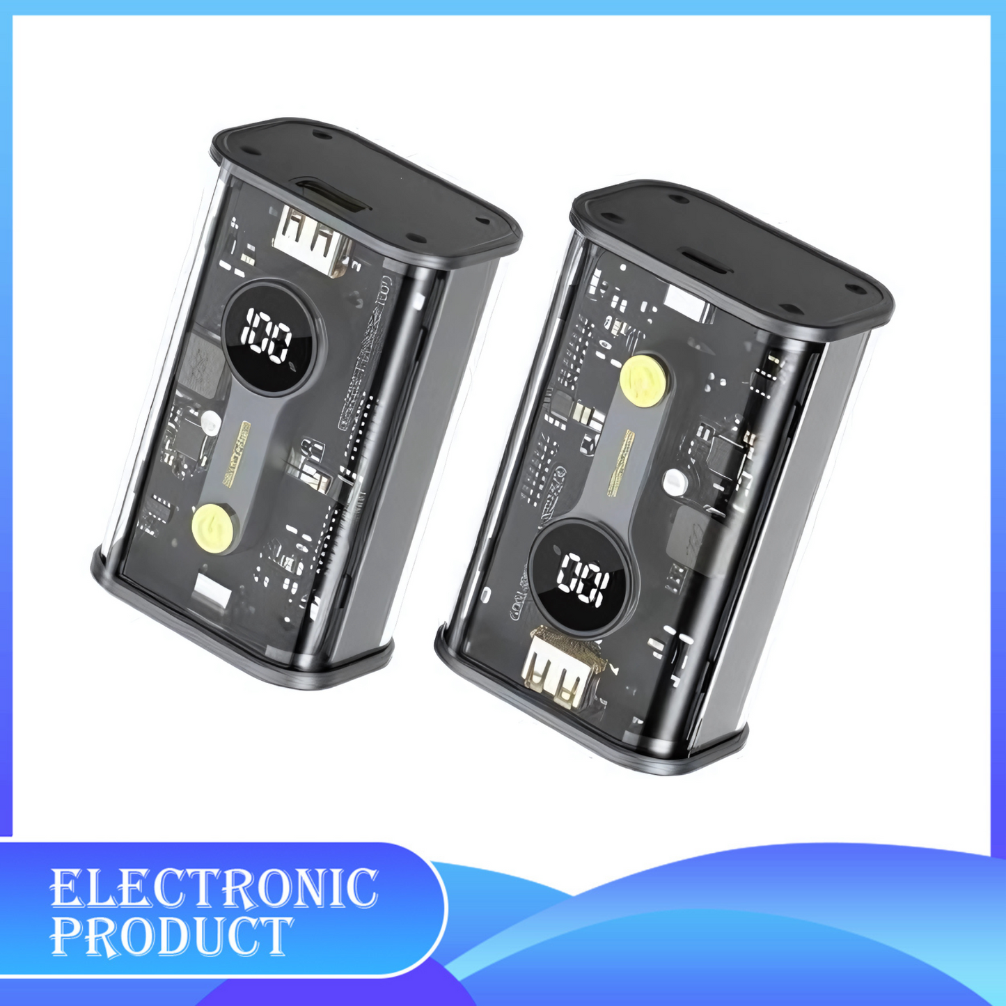P108 Power Bank 10000mAh
