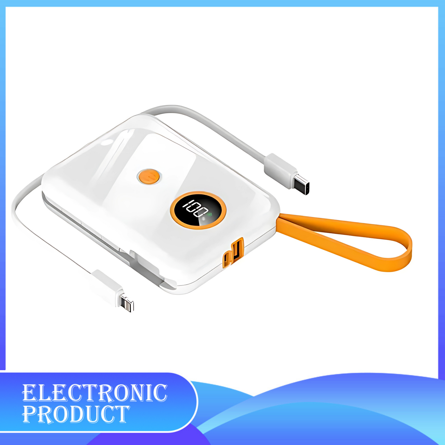 P5 Power Bank 10000mAh