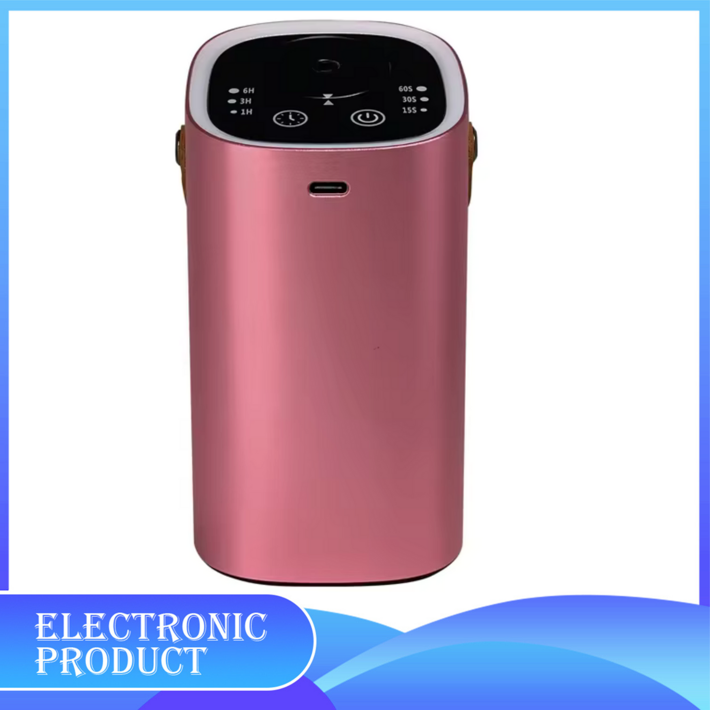 Waterless Car Diffuser