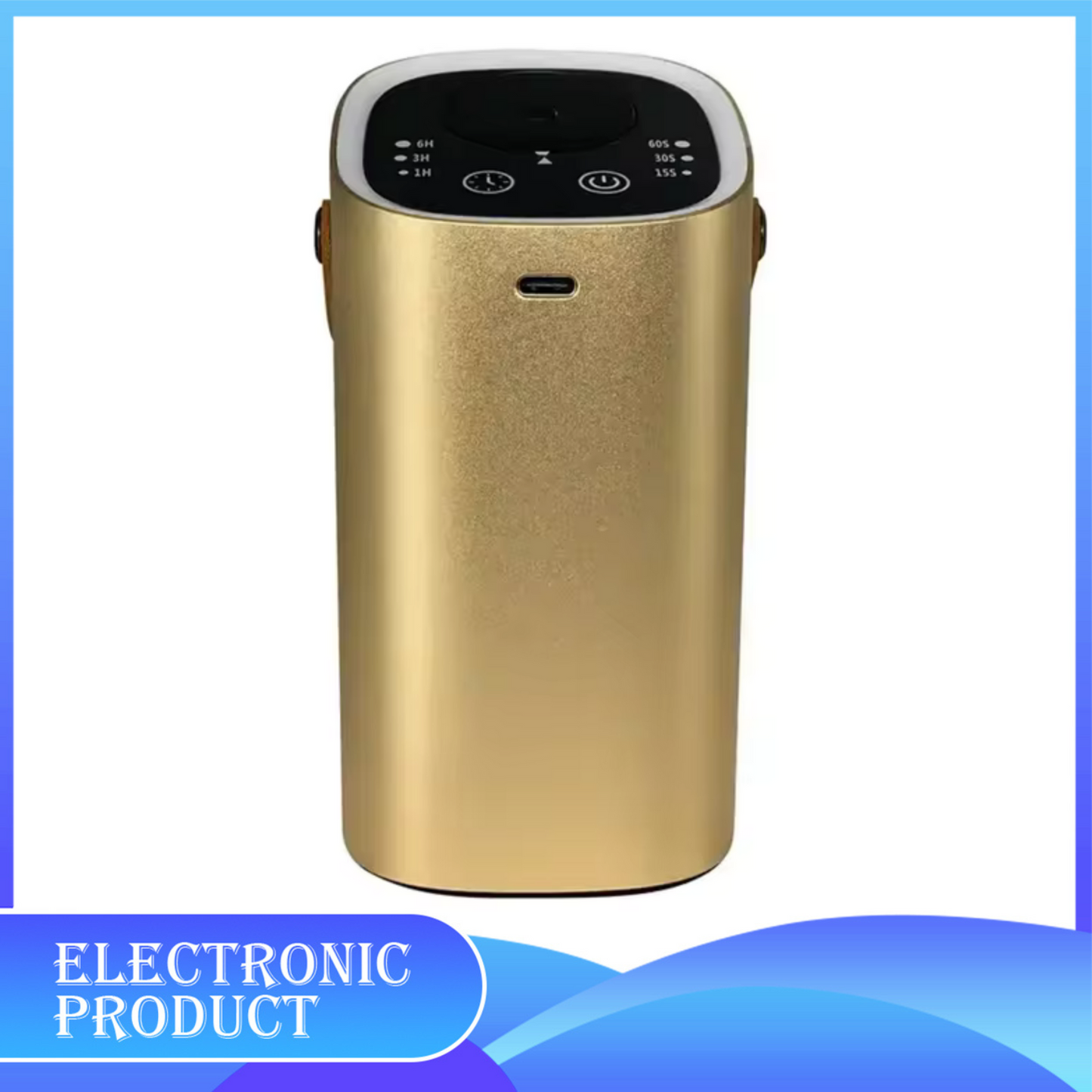 Waterless Car Diffuser