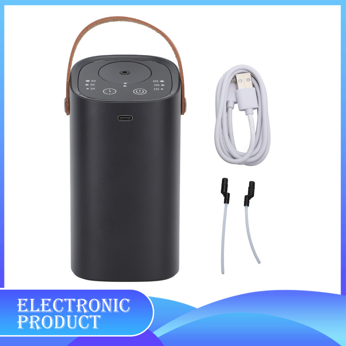 Waterless Car Diffuser