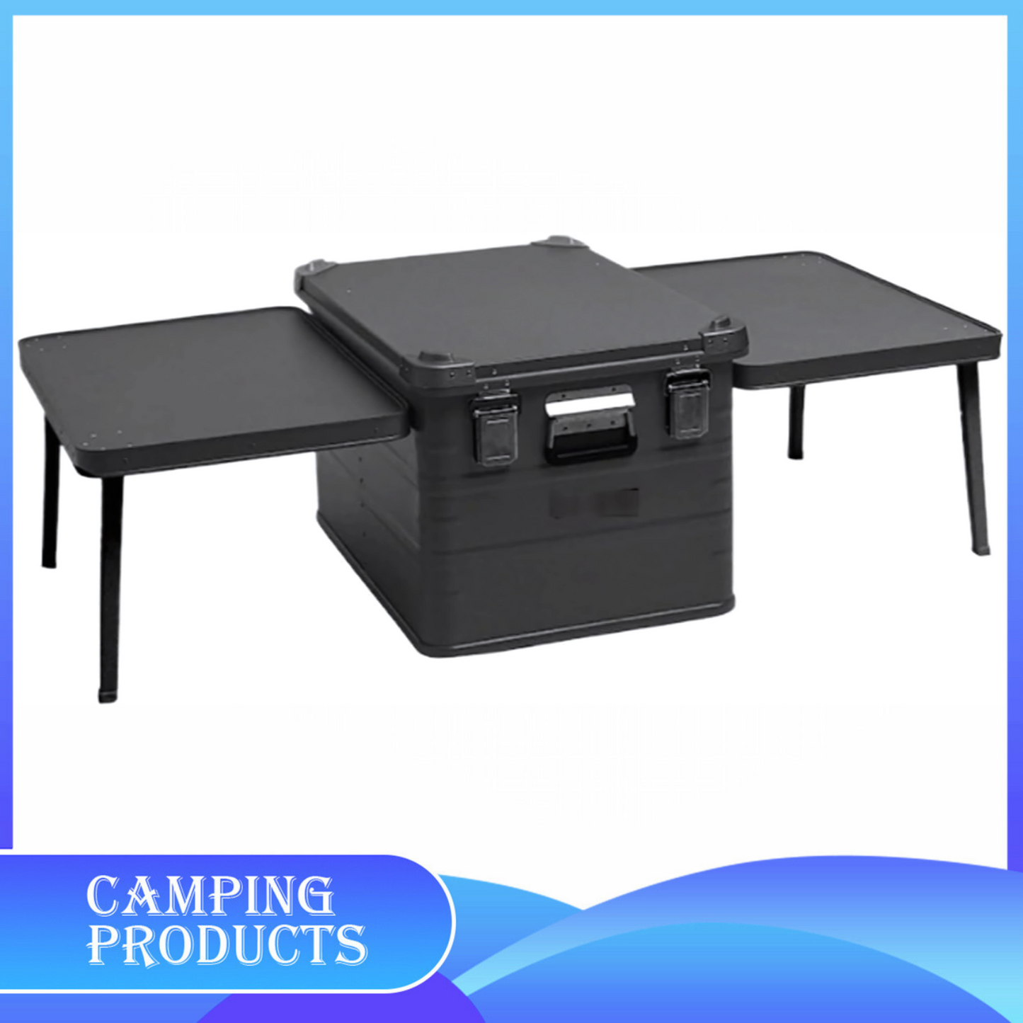 Aluminum & Magnesium Box