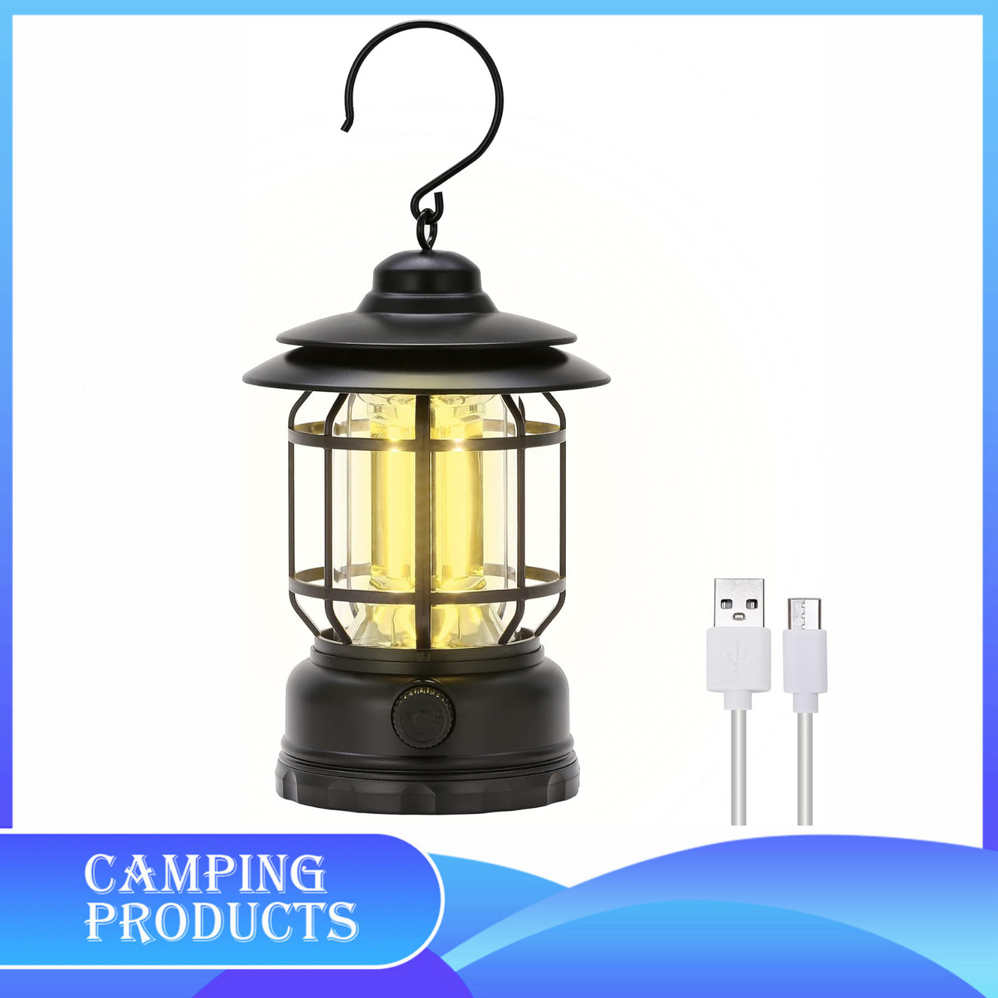 Camping Light & Lantern