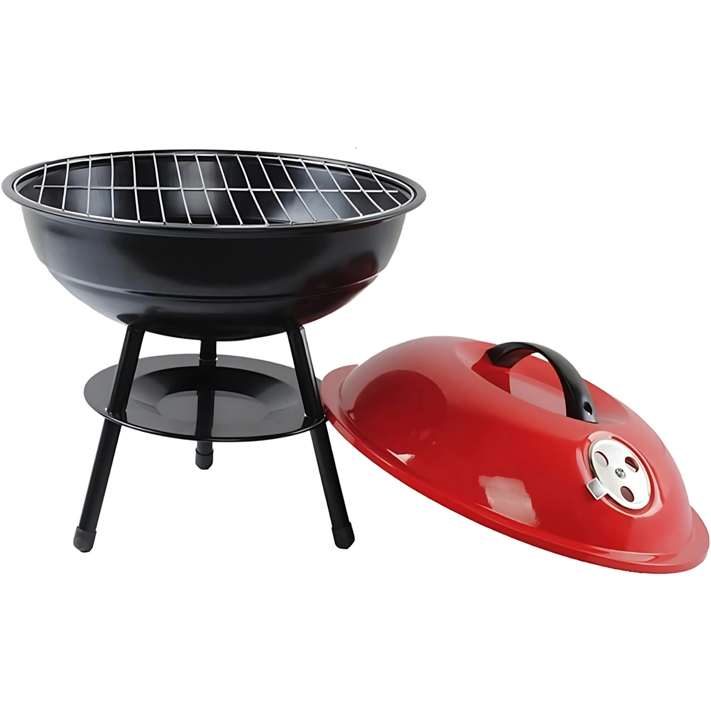 Lightweight BBQ Oven for Patio