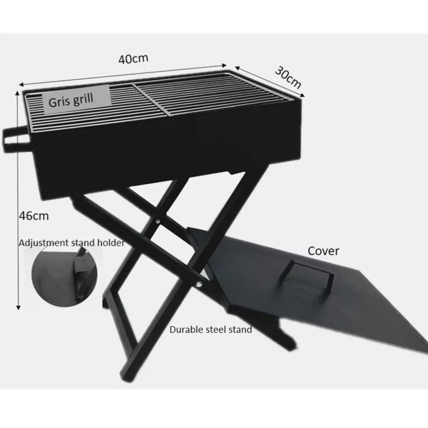 X-Shape Grilling BBQ Charcoal
