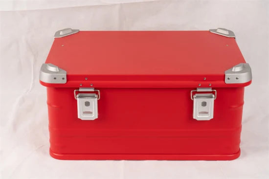 Aluminum & Magnesium Box