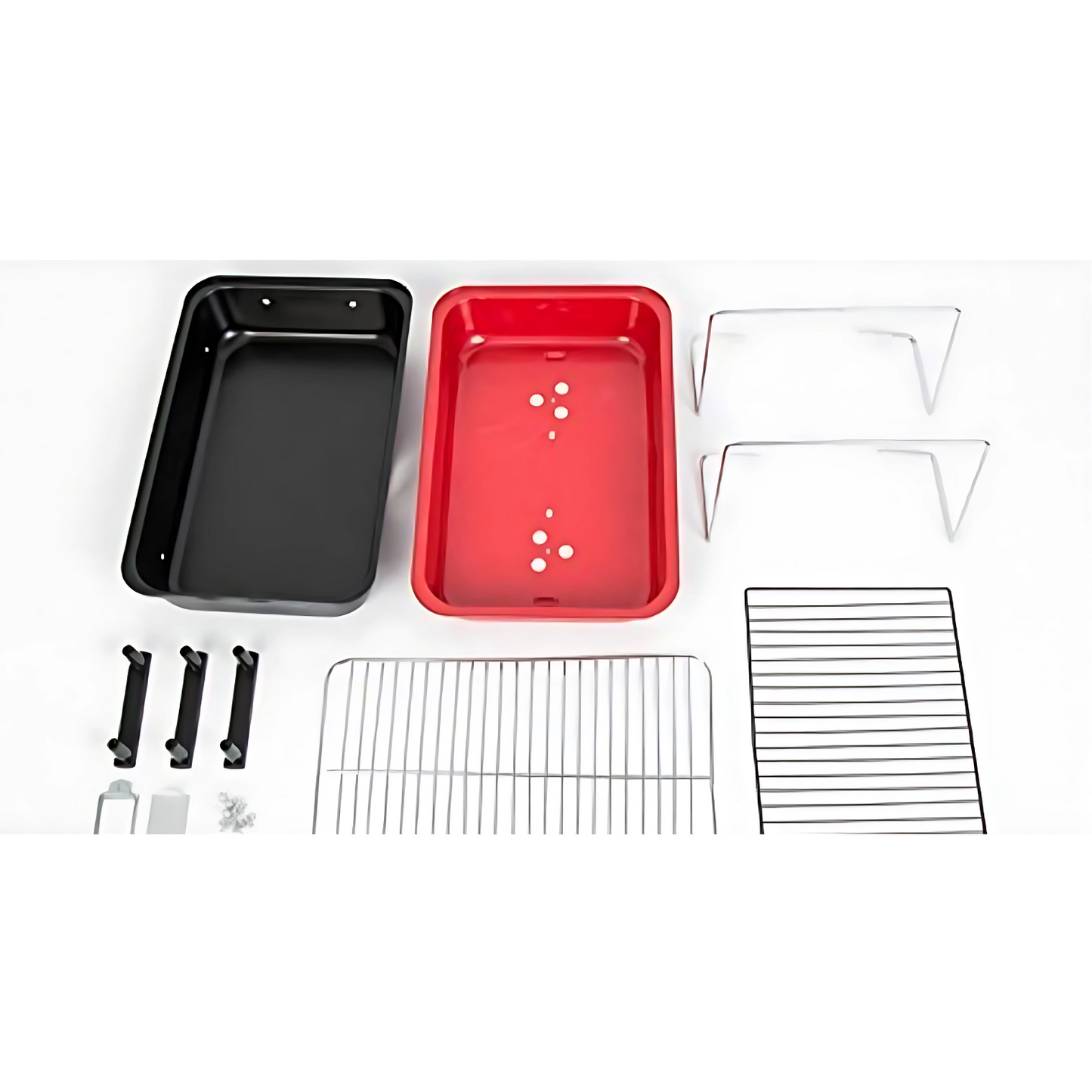Stainless Steel Folding Grill