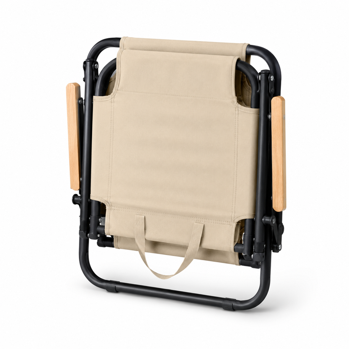 Wooden Portable Folding Camping Chair