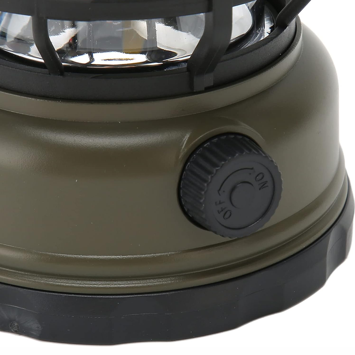 Vintage LED – Rechargeable Outdoor Light