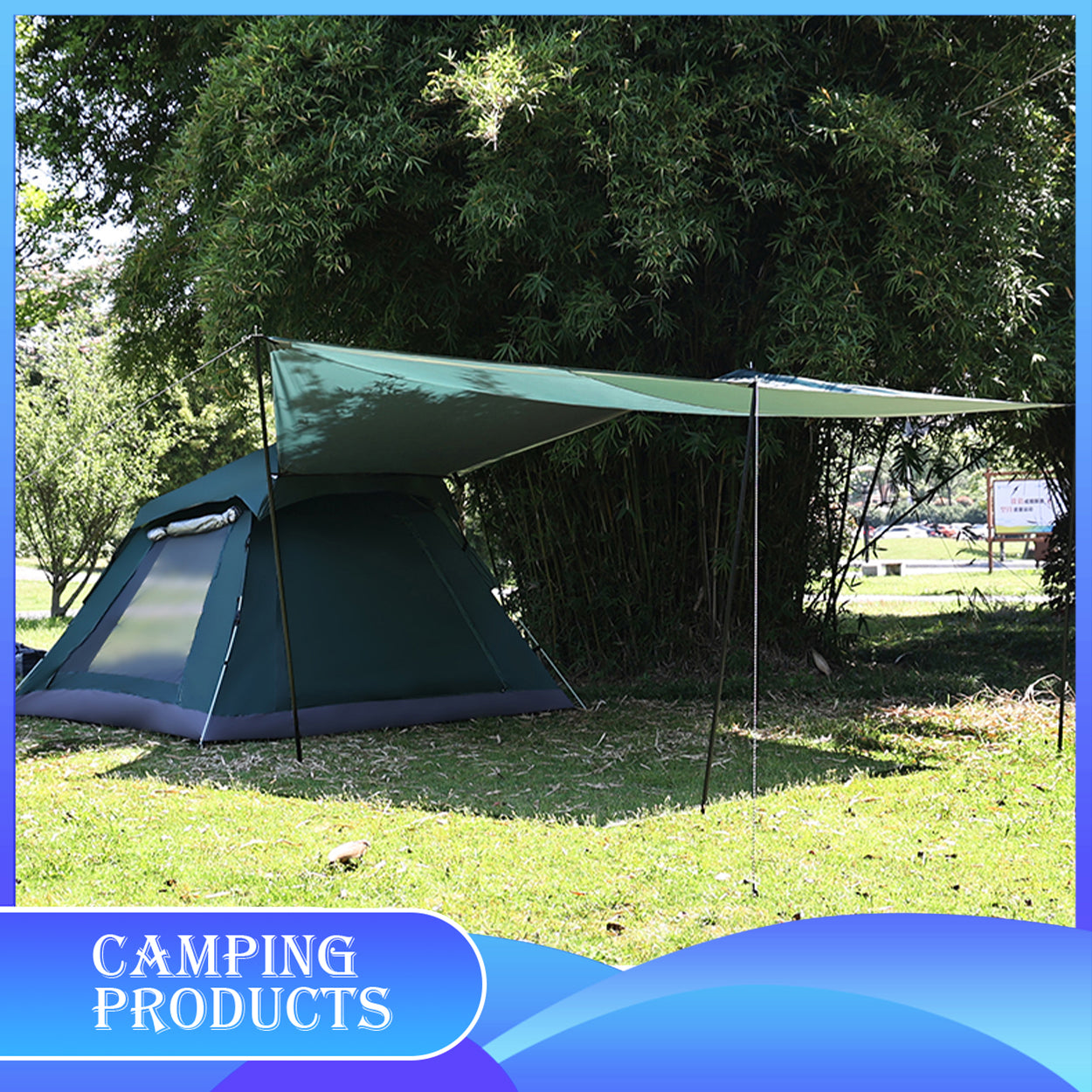 Camping Tent