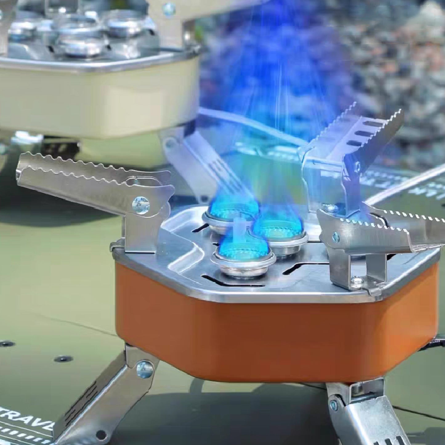 Portable Camping Stove