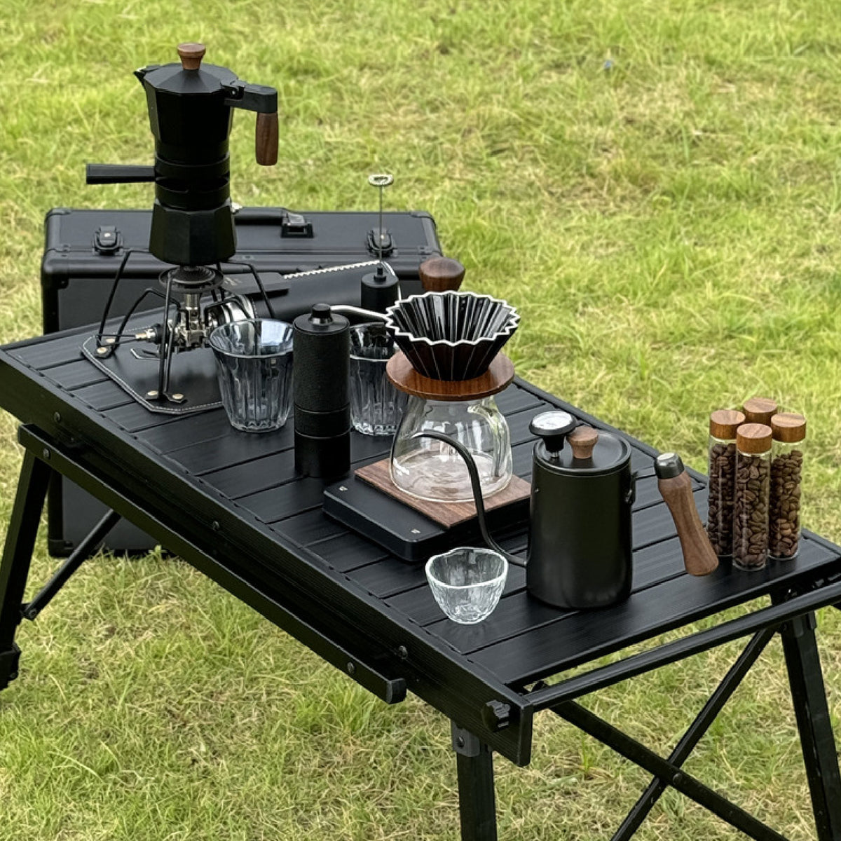 Coffee Maker 21 Pcs Set