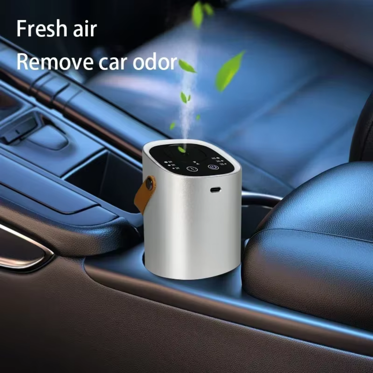 Waterless Car Diffuser