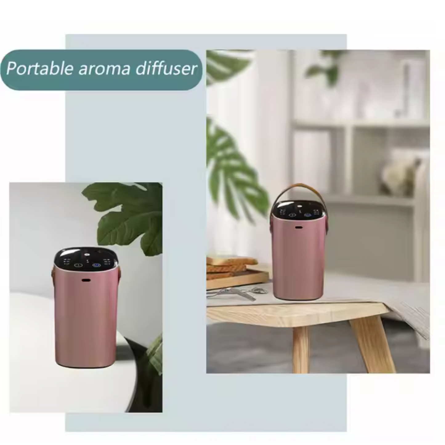 Waterless Car Diffuser