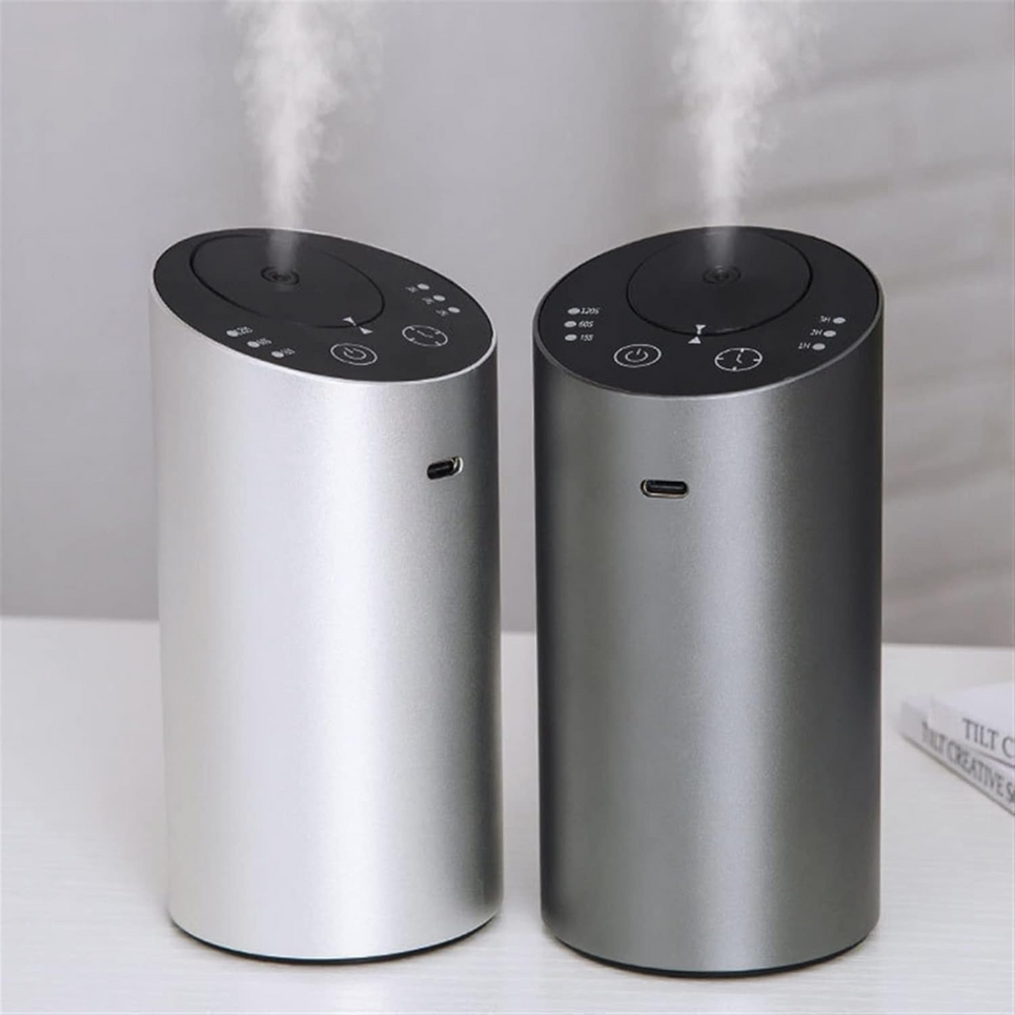 Waterless Car Diffuser