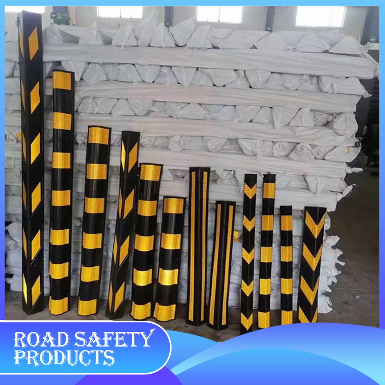 Road Portable Speed Bump