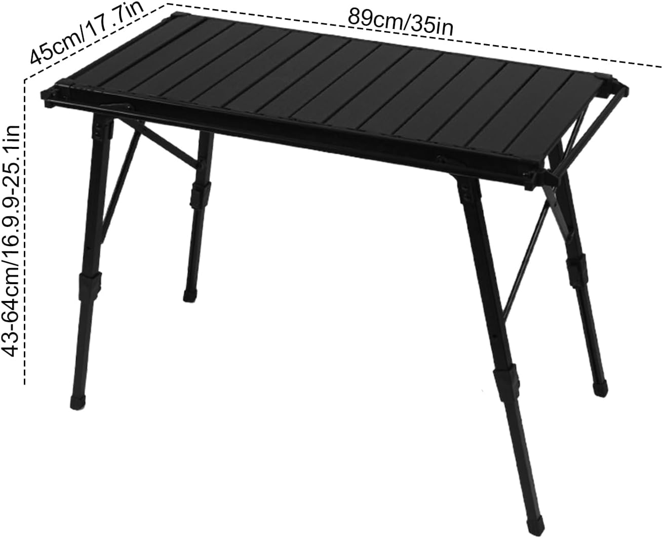Folding Camping Table