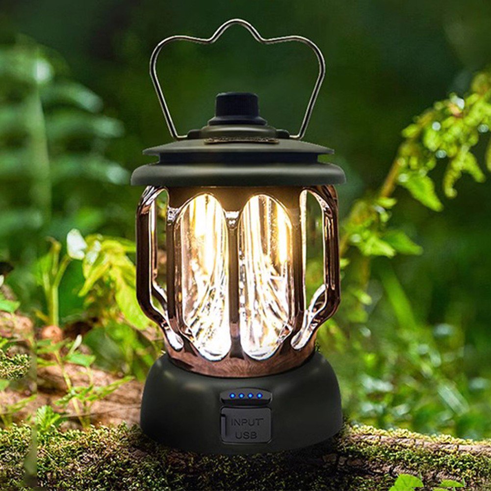 Rechargeable Light & Lantern