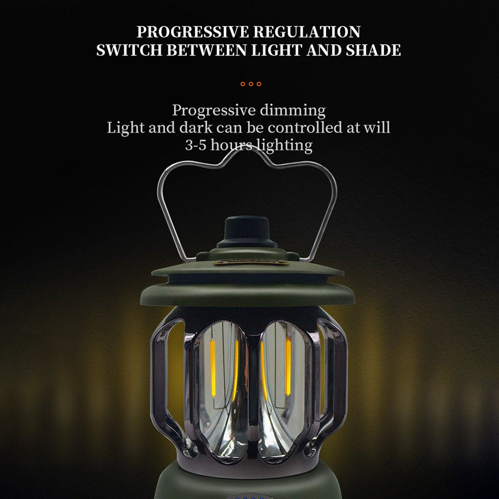 Rechargeable Light & Lantern