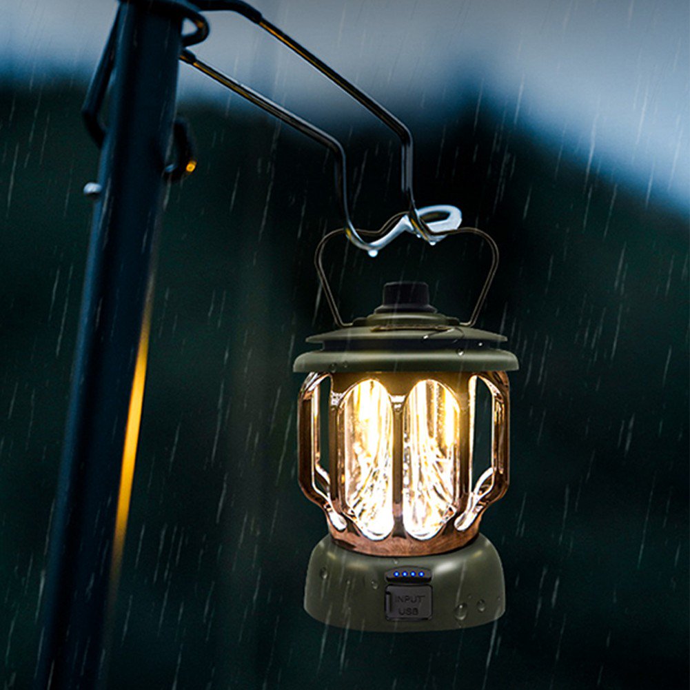 Rechargeable Light & Lantern