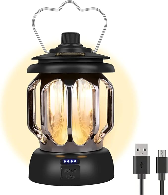 Rechargeable Light & Lantern