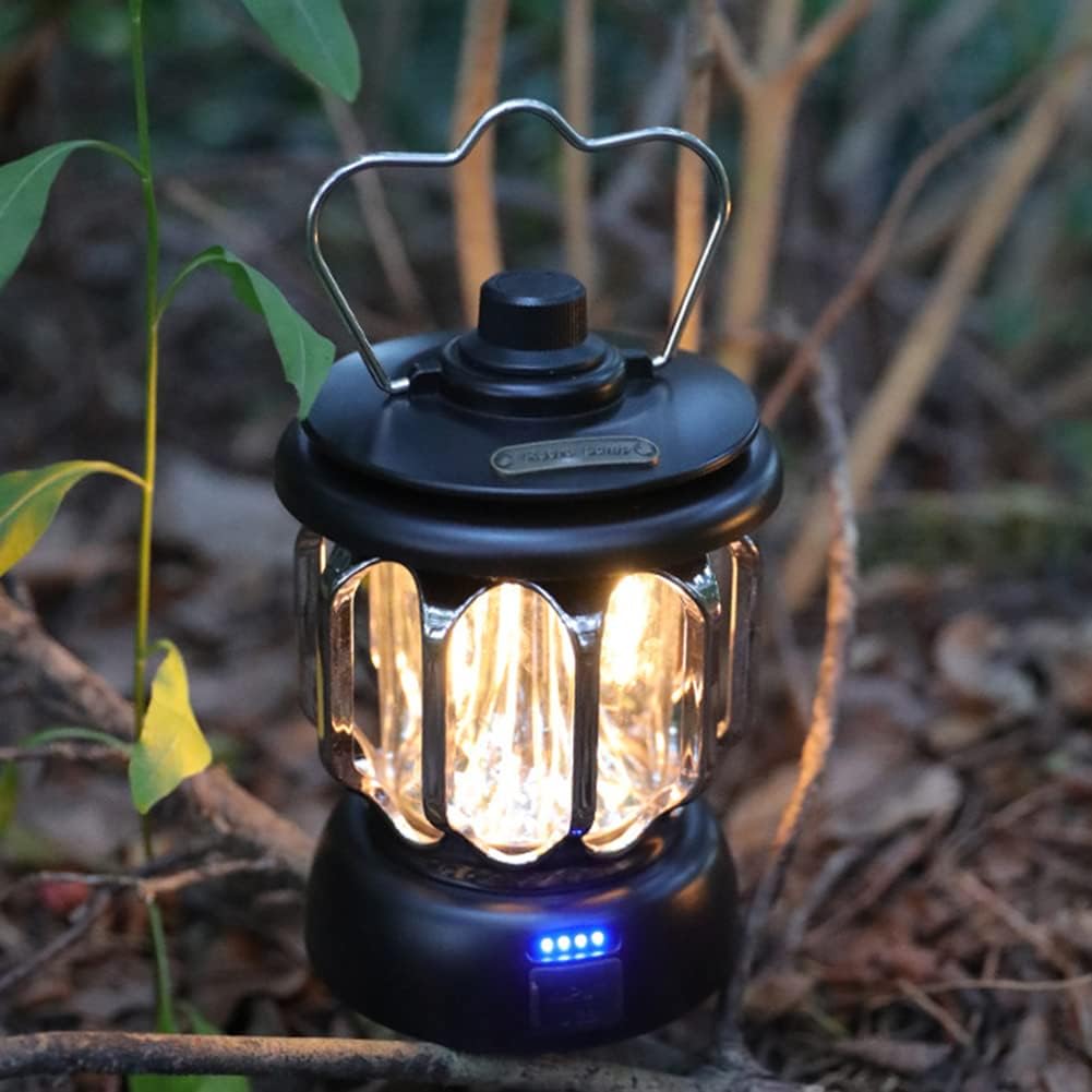 Rechargeable Light & Lantern
