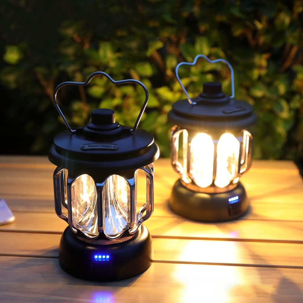 Rechargeable Light & Lantern