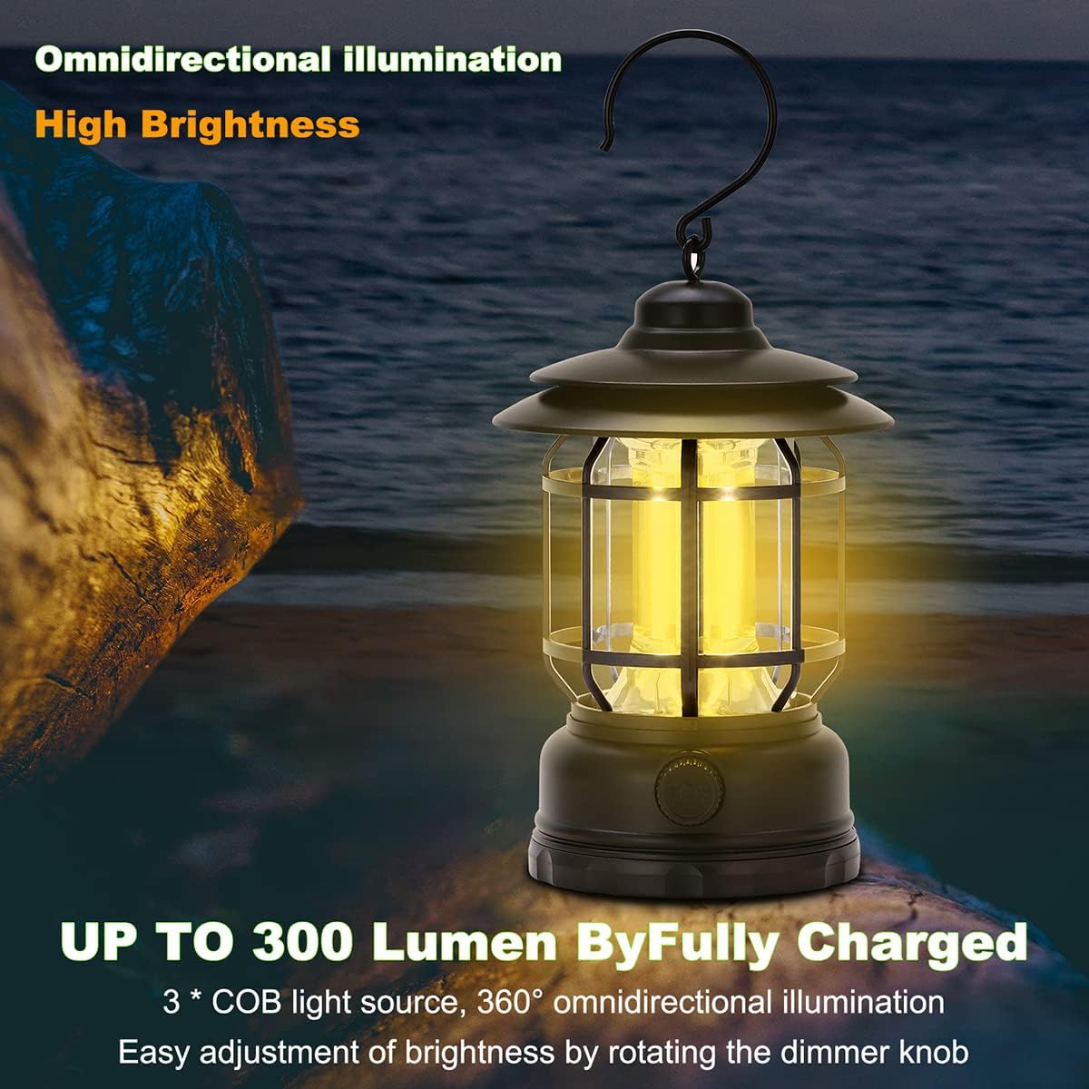 Camping Light & Lantern
