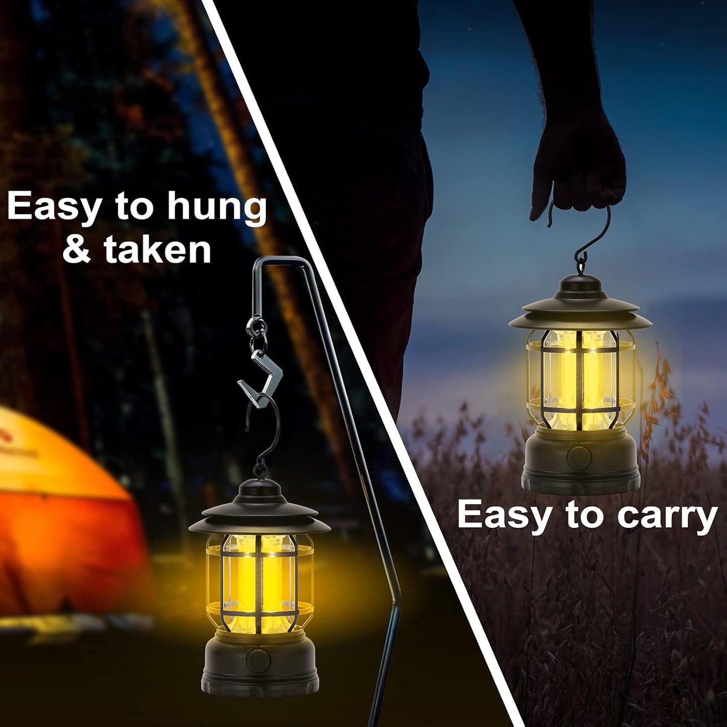 Camping Light & Lantern