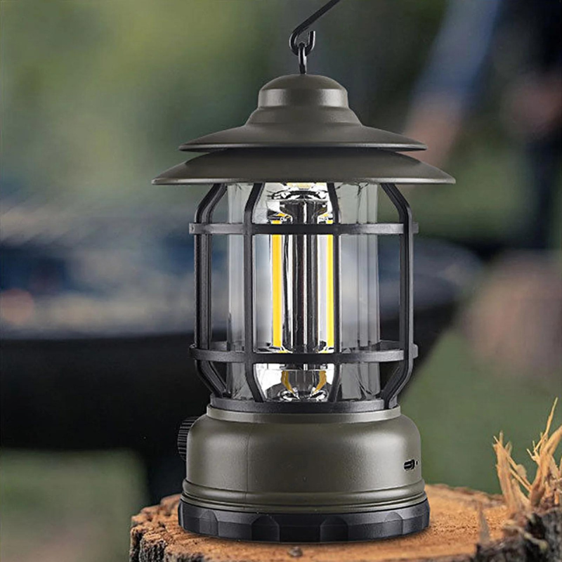 Camping Light & Lantern