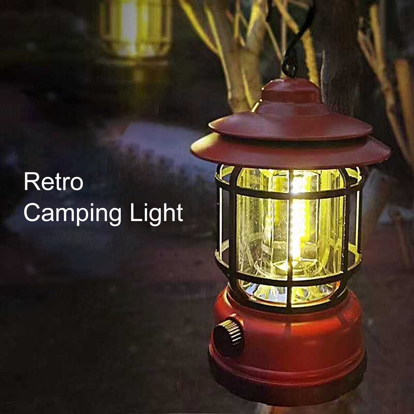 Camping Light & Lantern