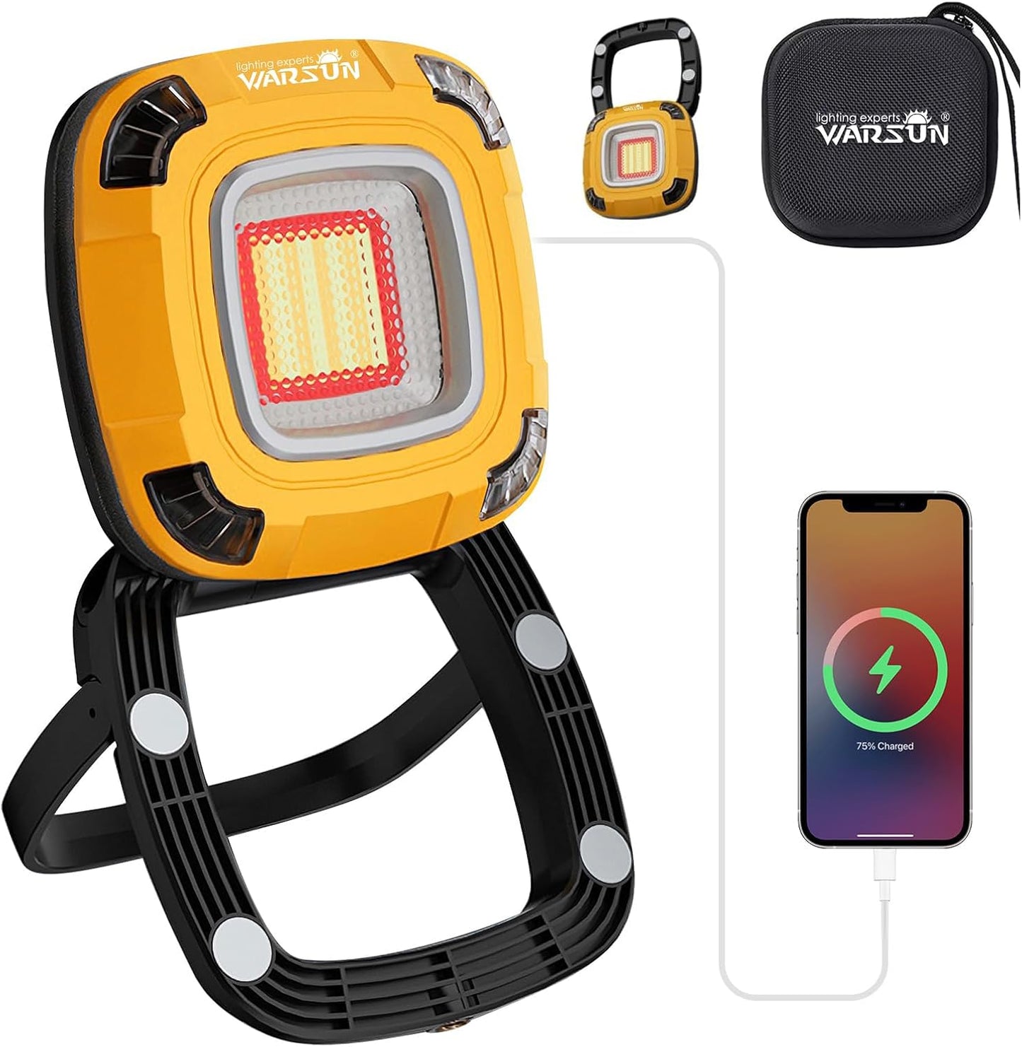 Rechargeable Flashlight