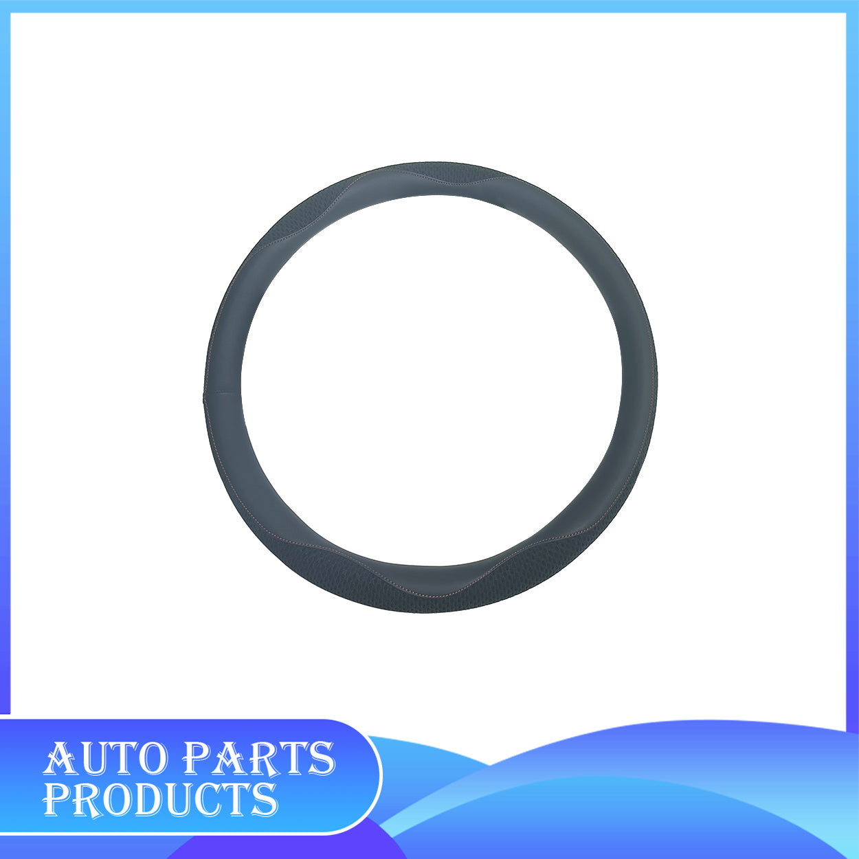 Car Steering Wheel Cover