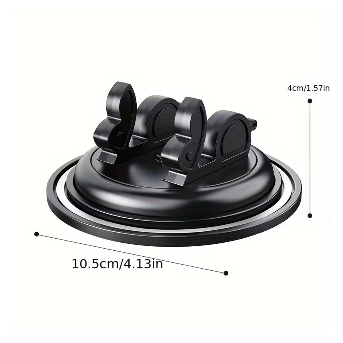 360° Rotating Wireless Strong Mobile Stand