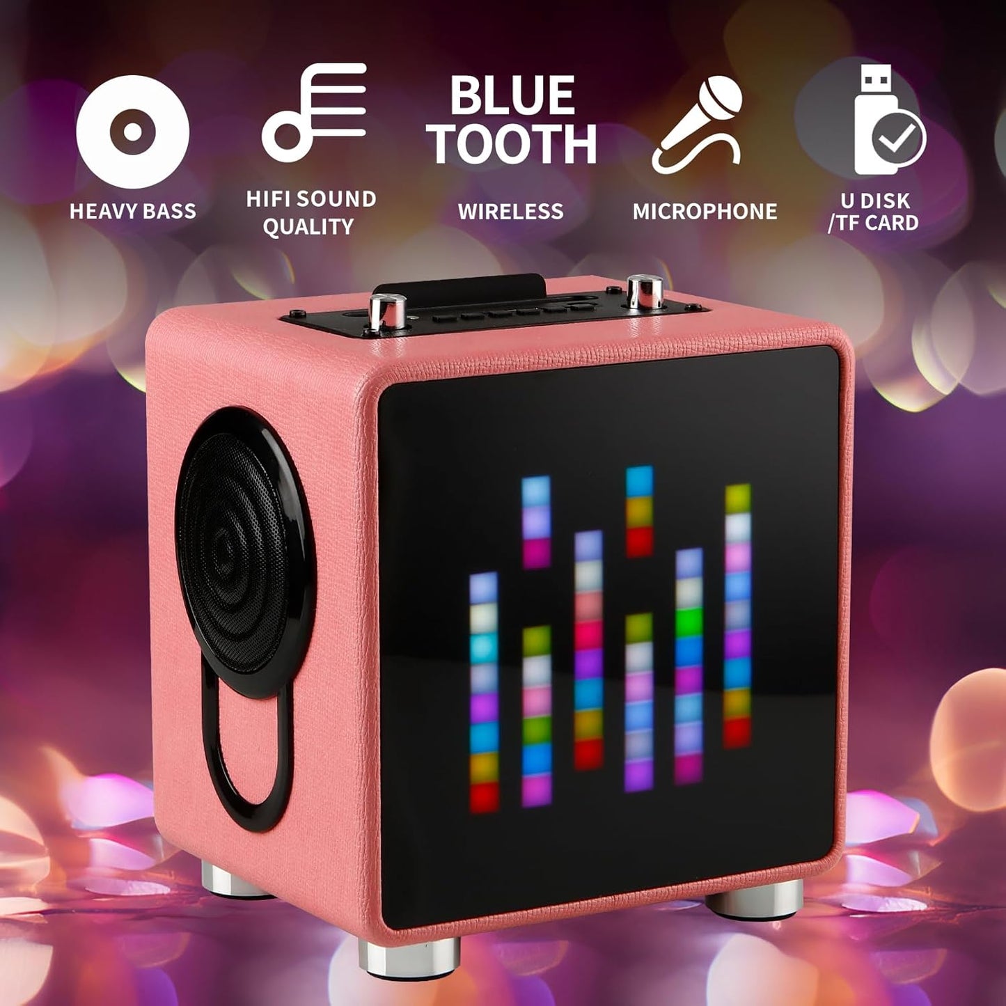 Portable Bluetooth Speaker
