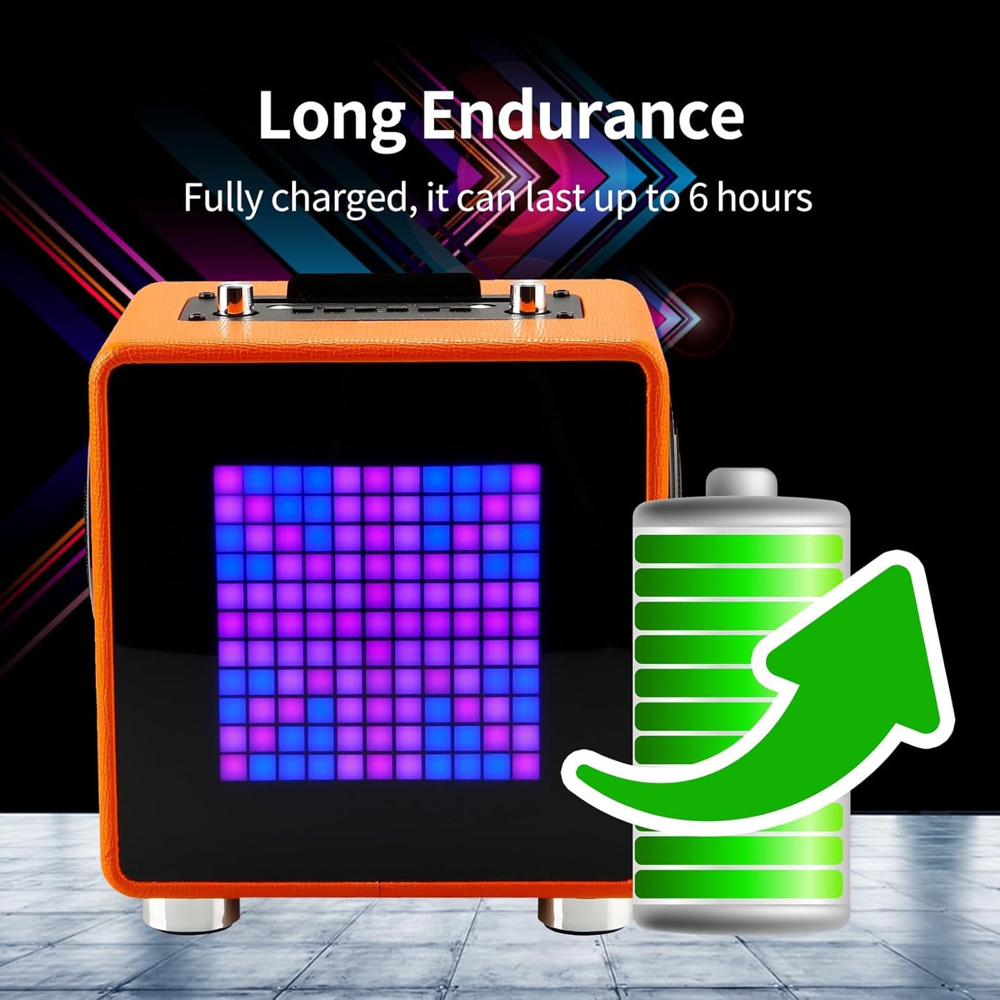 Portable Bluetooth Speaker