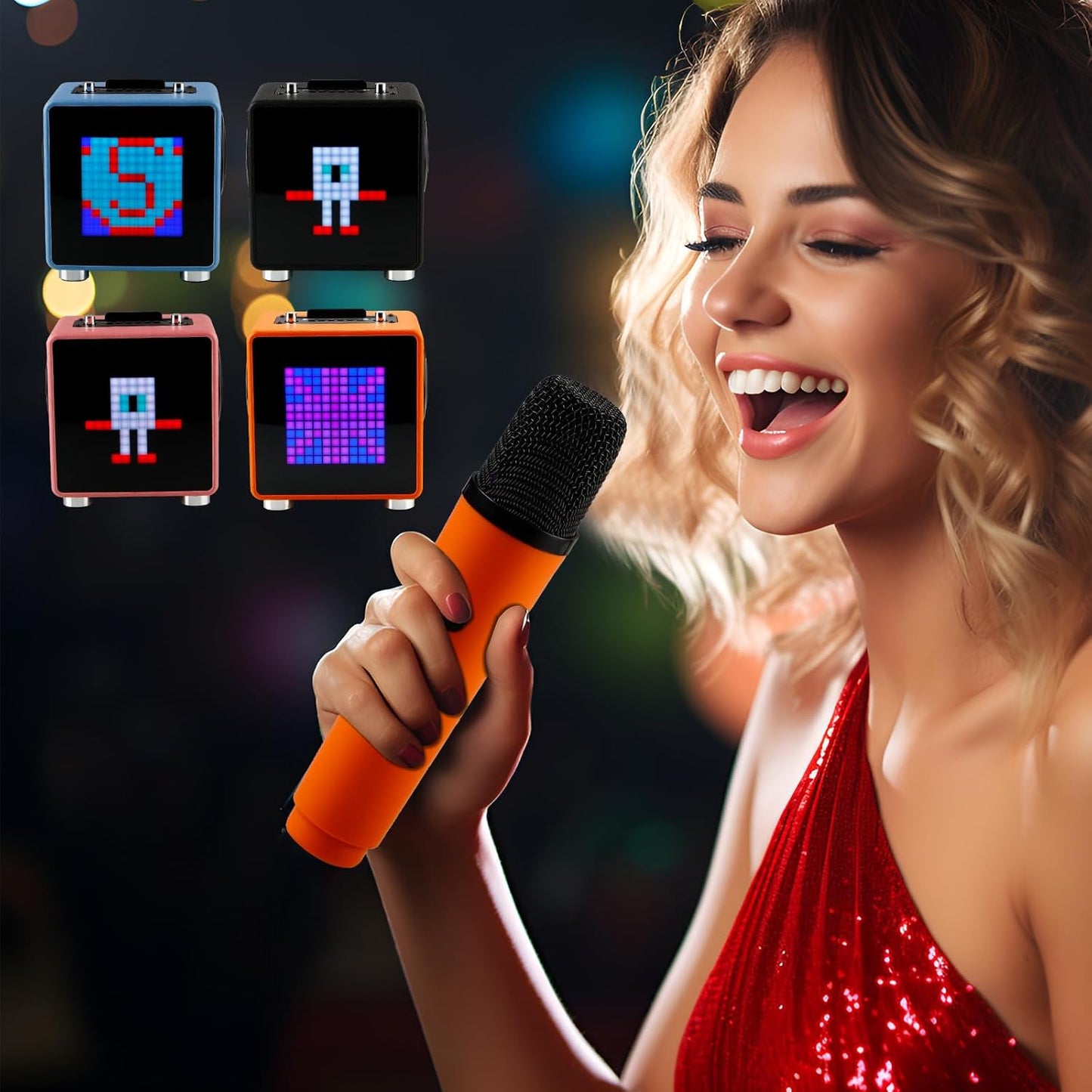 Portable Bluetooth Speaker