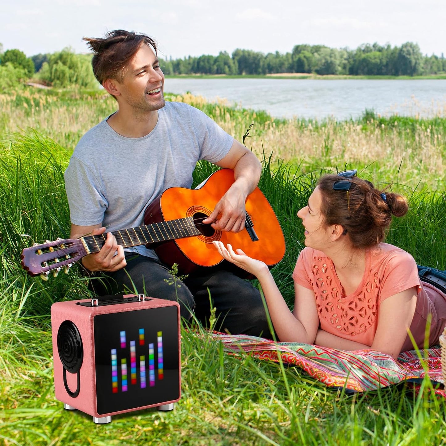 Portable Bluetooth Speaker