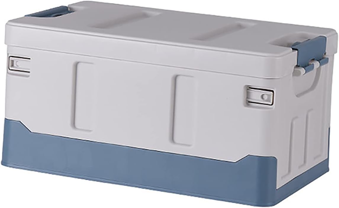 Foldable Plastic Storage Box
