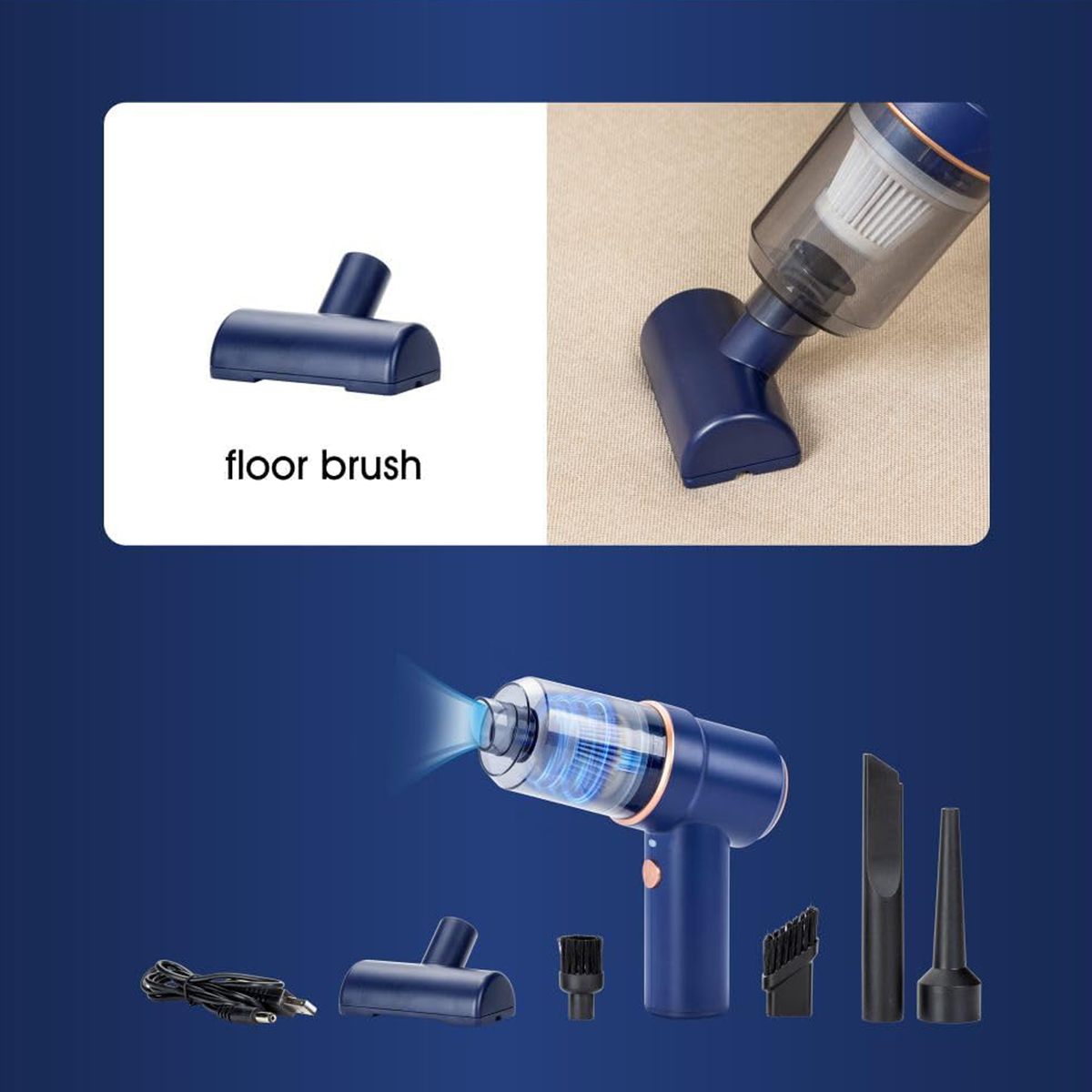 Handheld Vacuum Cleaner