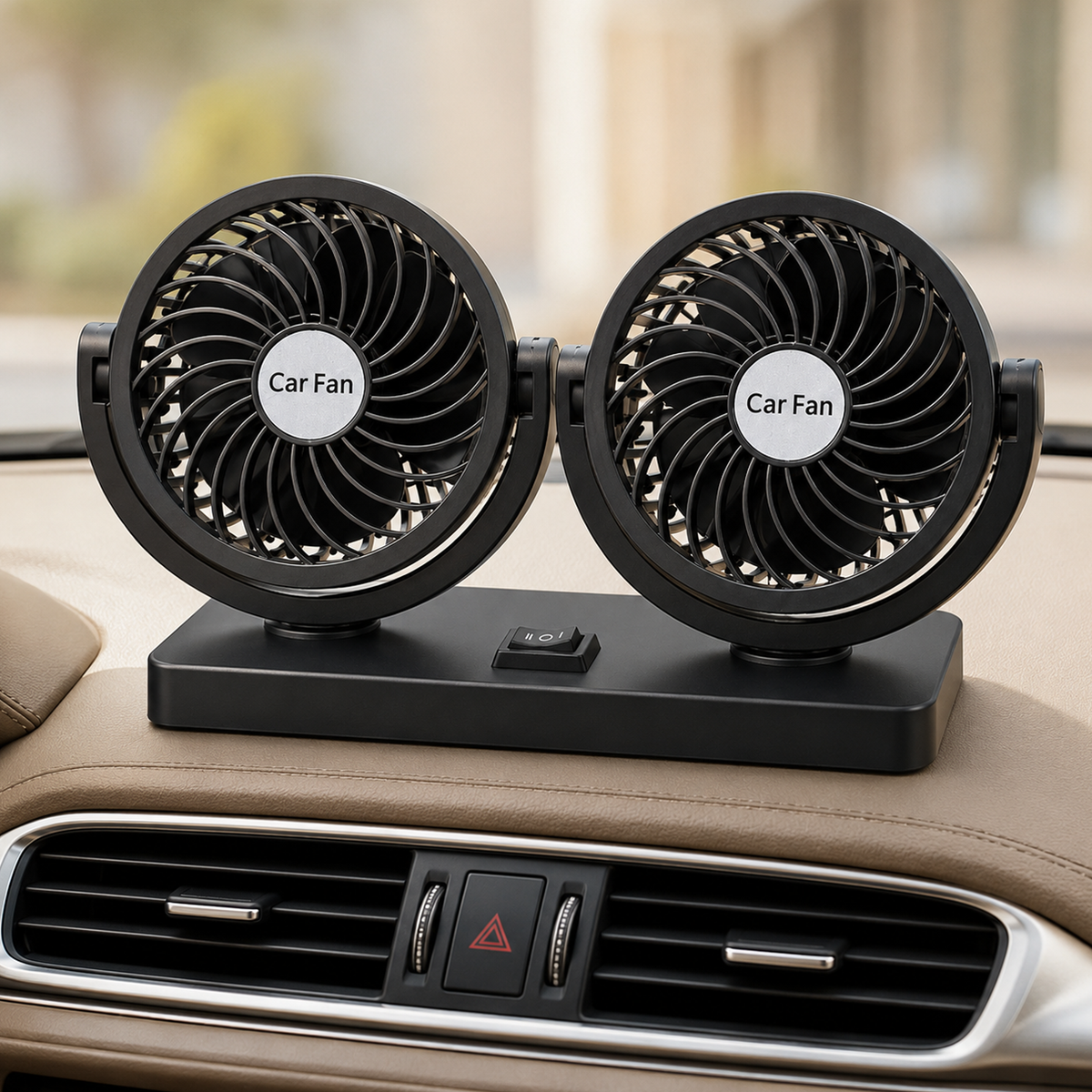 Head Fan