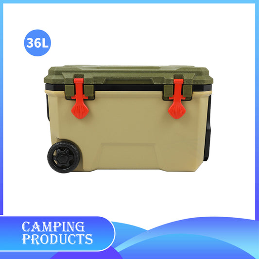 Portable Cooler Box