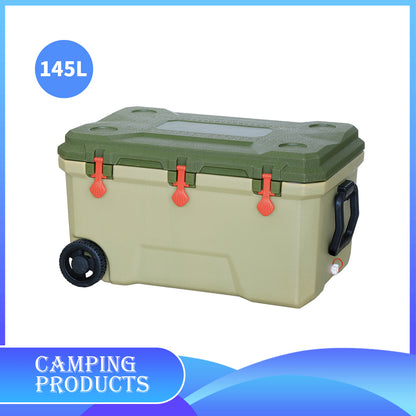 Portable Cooler Box