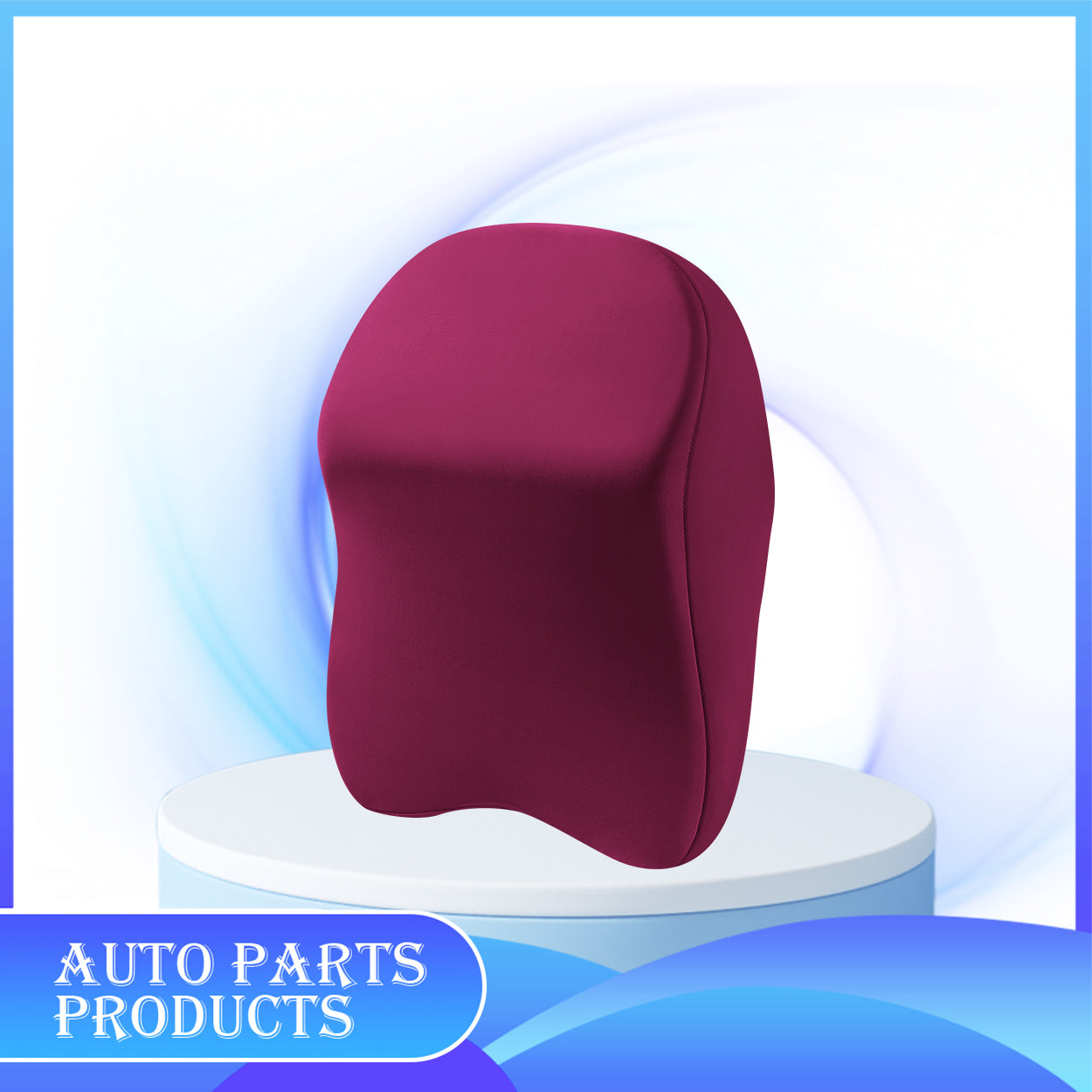 Headrest Pillow