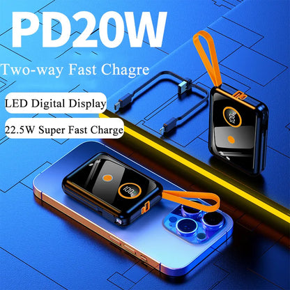 P5 Power Bank 10000mAh