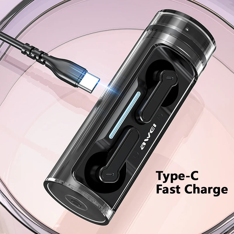T77 Bluetooth Earbuds